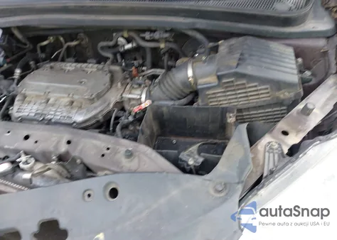 2007 Honda Odyssey Ex from USA, damaged, VIN 5FNRL384X7B410971